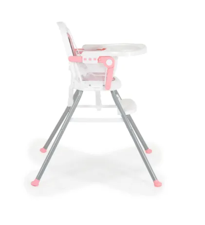 Scaun pentru hranire 3 în 1 Moni Amaretti Pink Scaun pentru hranire 3 în 1 Moni Amaretti Pink