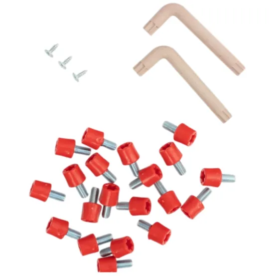 Tobogan cu un mic tunel, lungimea toboganului 1400 mm (01470/13) Tobogan cu un mic tunel, lungimea toboganului 1400 mm (01470/13)