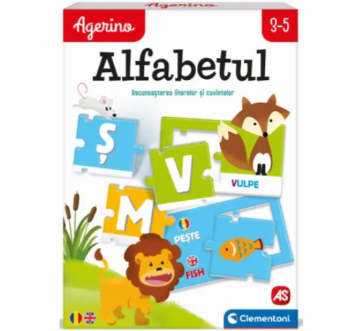 Joc educativ Agerino 