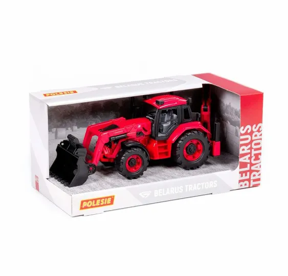 Tractor cu inertie”Progress” 91857