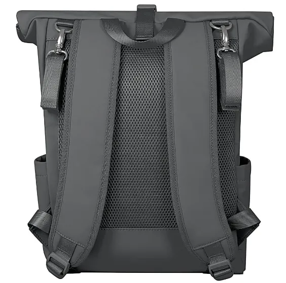 Geanta pentru mame Kikkaboo Jayden Grey Geanta pentru mame Kikkaboo Jayden Grey