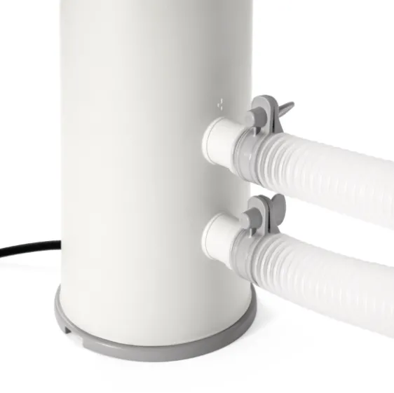 INTEX Piscină PRISM FRAME RECTANGULAR 300x175x80cm, 3539L, cadru metalic, cu pompă de filtrare INTEX Piscină PRISM FRAME RECTANGULAR 300x175x80cm, 3539L, cadru metalic, cu pompă de filtrare