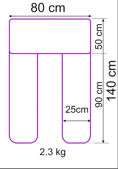Pernă pentru gravide PM forma-T cu față de pernă Stele Maro, 140 cm Pernă pentru gravide PM forma-T cu față de pernă Stele Maro, 140 cm