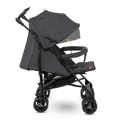 Carucior de plimbare Lionelo Irma Black/Dark Grey Carucior de plimbare Lionelo Irma Black/Dark Grey