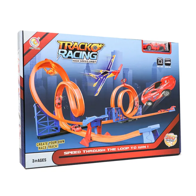 Set de joacă parcare 