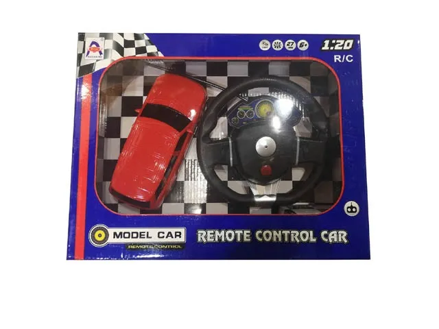 Машина на радиоуправлении (аккумулятор) Арт. 06718