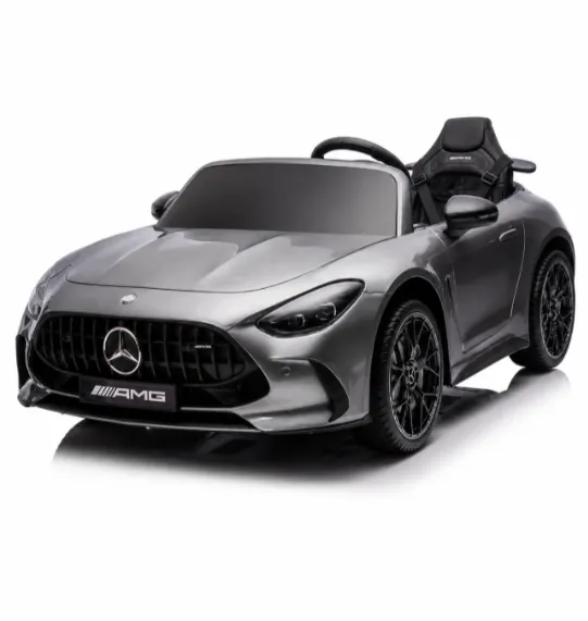 Mașină electrică pentru copii, Mercedes AMG GT63, 12V14AHx1, 35Wx4, gri cod GB2802