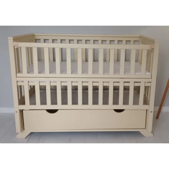 Pătuţ Goydalka Alex (1B25-3) Bej