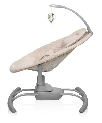 Balansoar Lionelo Rio Beige Latte Balansoar Lionelo Rio Beige Latte