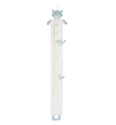 Jucărie de pluș KikkaBoo Metru Kit the Cat, 138 cm