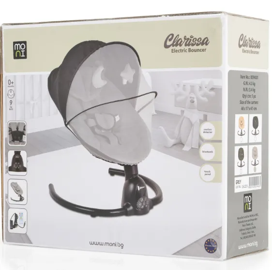 Balansoar Moni Clarissa Pink Balansoar Moni Clarissa Pink