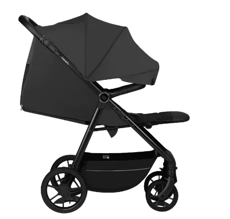 Cărucior de plimbare Lionelo Mira Grey Graphite Cărucior de plimbare Lionelo Mira Grey Graphite