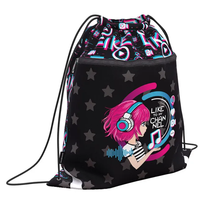 Sac pentru sport EK 500x410mm Top Blogger