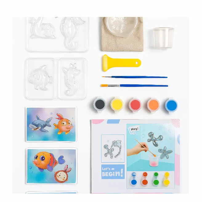 Set pentru creatie Set pentru creatie