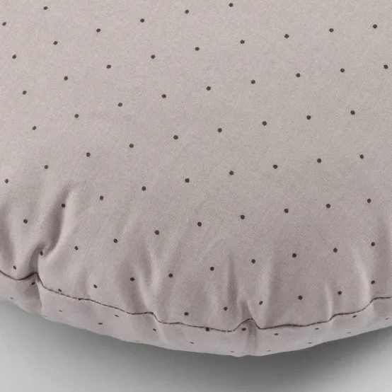 Pernă pentru gravide PM forma-V cu față de pernă Bulina Mov, 135 cm Pernă pentru gravide PM forma-V cu față de pernă Bulina Mov, 135 cm