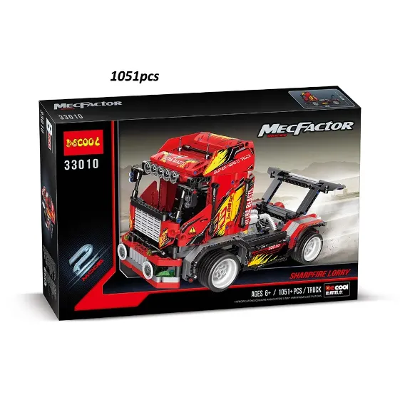 CONSTRUCTOR 1051PCS 72669