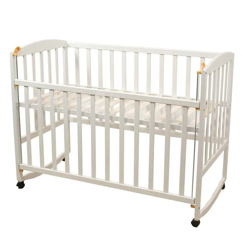 Pătuţ Goydalka Ameli (1В21-1) Alb Pătuţ Goydalka Ameli (1В21-1) Alb