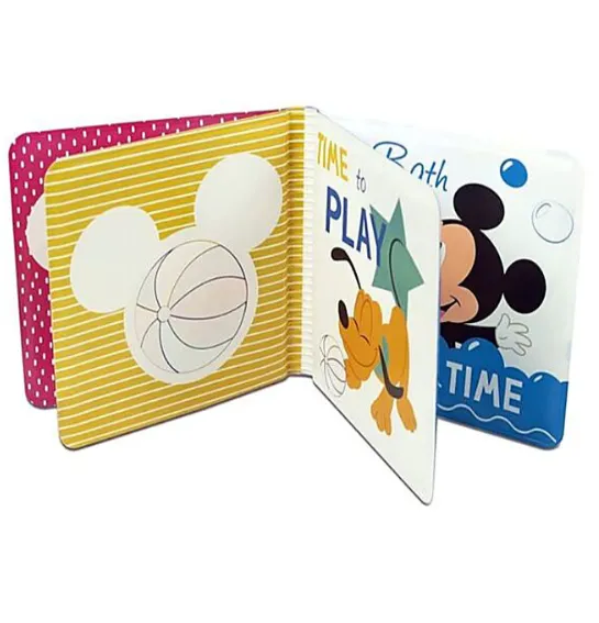 Clementoni Cartea mea amuzanta pentru baie (17720) Clementoni Cartea mea amuzanta pentru baie (17720)