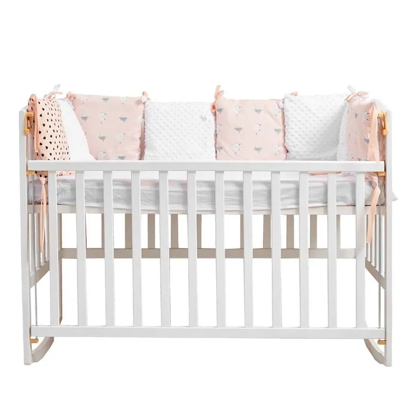 Pătuţ Goydalka Ameli (1В21-1) Alb Pătuţ Goydalka Ameli (1В21-1) Alb