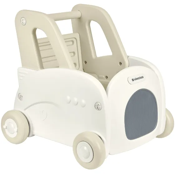Premergator KikkaBoo Trolie 2 Beige