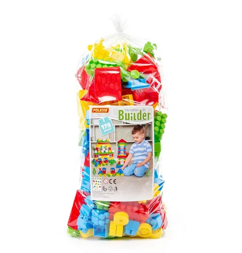 Гигантский конструктор 175 предметов 0569