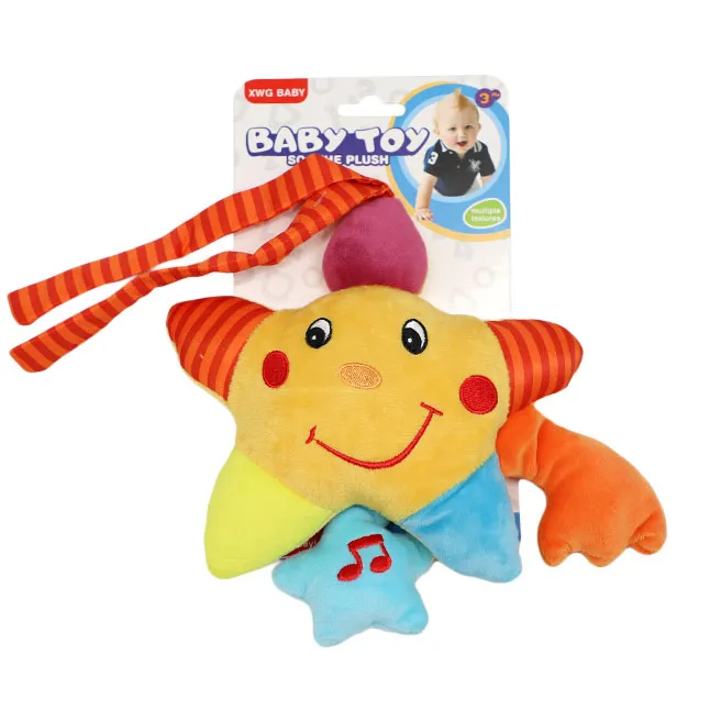 Pandantiv steluță cu sunet, cod 902084