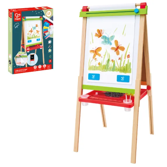 Șevaletul micuțului artist