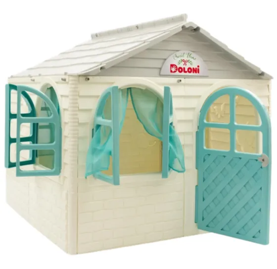 Casa copiilor Doloni (129x129x120cm) art. 02550/5 Casa copiilor Doloni (129x129x120cm) art. 02550/5