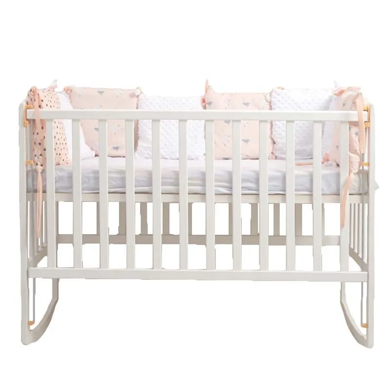 Pătuţ Goydalka Ameli (1В21-1) Alb Pătuţ Goydalka Ameli (1В21-1) Alb