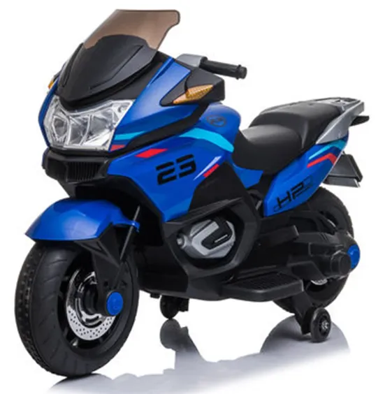 Мотоцикл на аккумуляторе