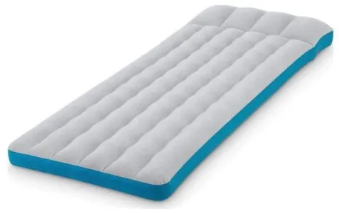 Pat gonflabil (203 x 152 x 46 cm) pompă electrică încorporată 220 V art. 64428