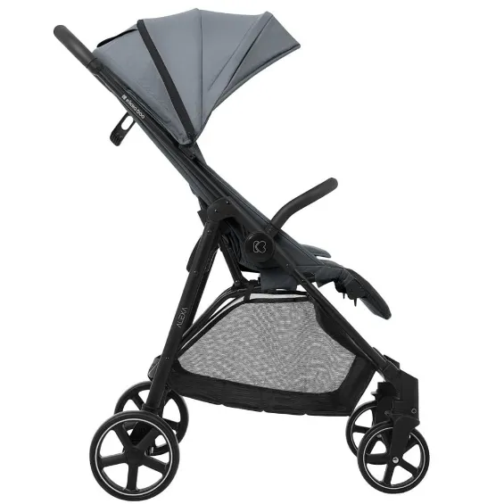 Carucior de plimbare Kikka boo Alexa Light Grey Carucior de plimbare Kikka boo Alexa Light Grey