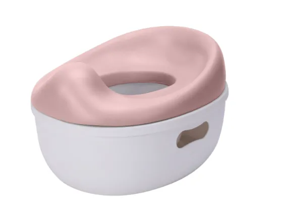 Горшок для детей Kikkaboo Trio Pink, 18 мес. +