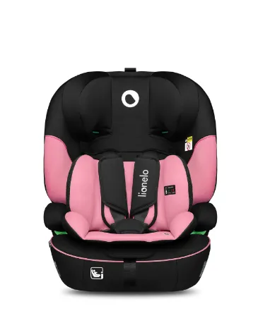 Scaun auto 76-150 cm (i-Size) Lionelo Levi Pink Baby Scaun auto 76-150 cm (i-Size) Lionelo Levi Pink Baby