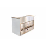 Pătuţ Eucalyptus Harry Premium (DS-7021) Alb Pătuţ Eucalyptus Harry Premium (DS-7021) Alb