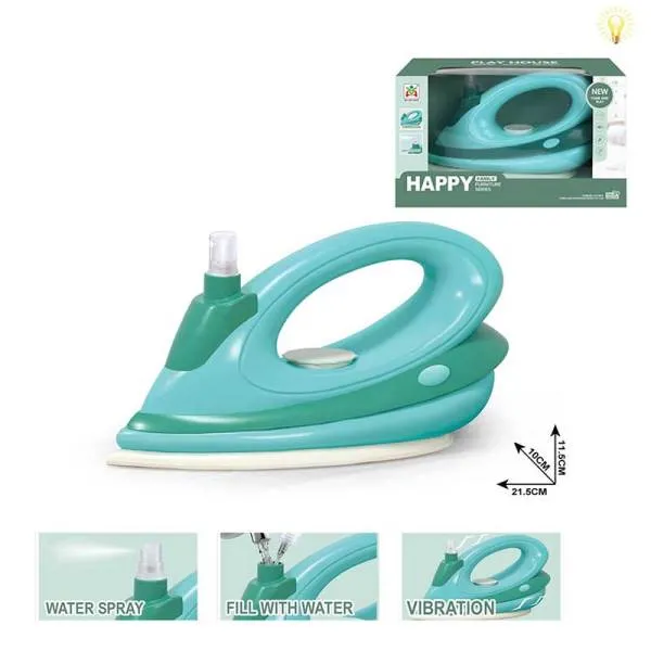 Fier de calcat cu lumini 000914 