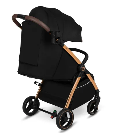 Cărucior de plimbare Lionelo Ingrid Black Onyx Cărucior de plimbare Lionelo Ingrid Black Onyx