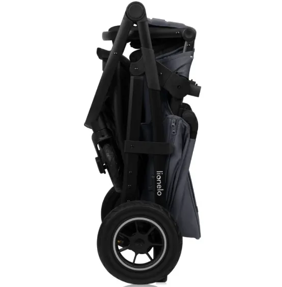 Carucior 2/1 Lionelo Amber Plus Grey Graphite Carucior 2/1 Lionelo Amber Plus Grey Graphite