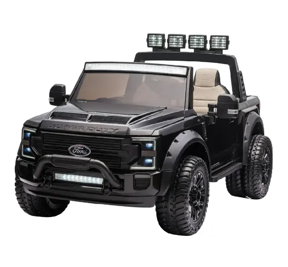 Аккумуляторный автомобиль Ford Super Duty