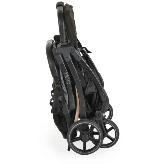 Cărucior de plimbare Moni Cardi Black Cărucior de plimbare Moni Cardi Black