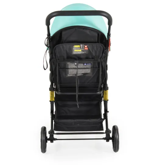 Cărucior de plimbare Moni Colibri Turquoise Cărucior de plimbare Moni Colibri Turquoise