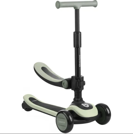 Trotineta KikkaBoo Treo Mint