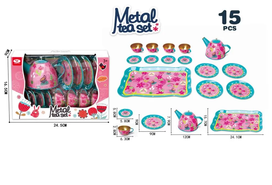 Set de ciai din metal, 620-C8