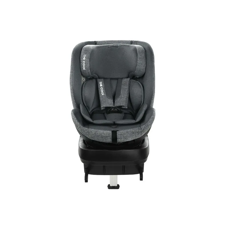 Scaun auto Be Cool Twister i-Size 40-150 cm (7034 Z02) Gri Scaun auto Be Cool Twister i-Size 40-150 cm (7034 Z02) Gri