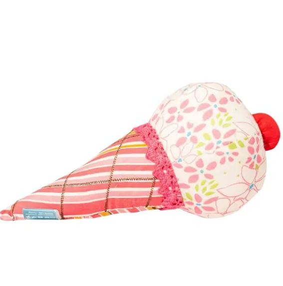 Jucarie din bumbac „Inghetata”, lucru manual, 8×20 cm Jucarie din bumbac „Inghetata”, lucru manual, 8×20 cm