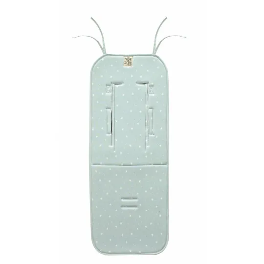 Saltea pentru cărucior și scaun auto Jane (080258 U13) Mentă Saltea pentru cărucior și scaun auto Jane (080258 U13) Mentă