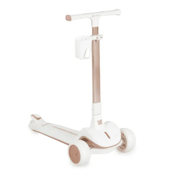 Trotinetă Moni Aero Royal White