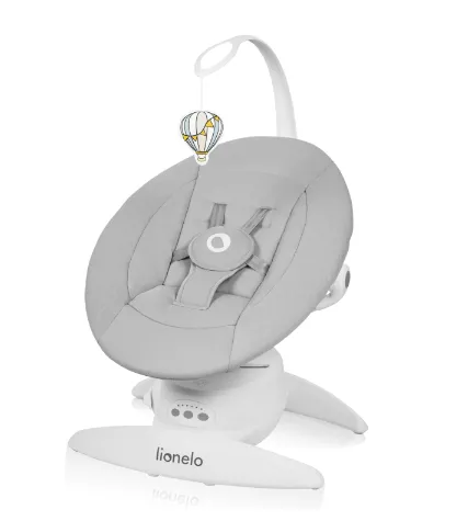 Balansoar Lionelo Iris Grey Concrete