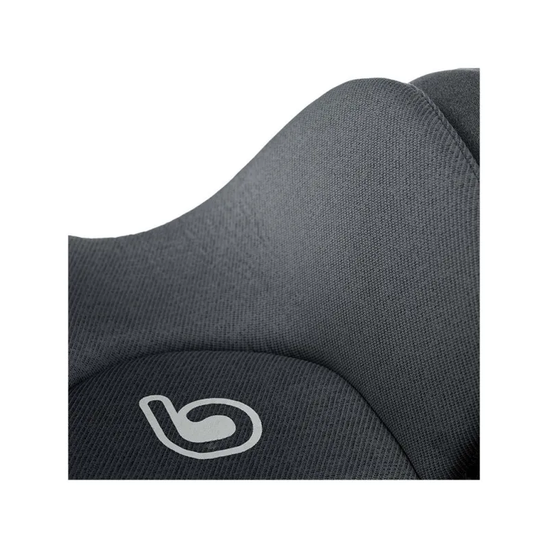Scaun auto Be Cool Twister i-Size 40-150 cm (7034 Z02) Gri Scaun auto Be Cool Twister i-Size 40-150 cm (7034 Z02) Gri
