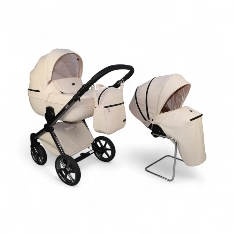 Carucior 2in1 Sojan Azurro (2010511) Vanilie Carucior 2in1 Sojan Azurro (2010511) Vanilie